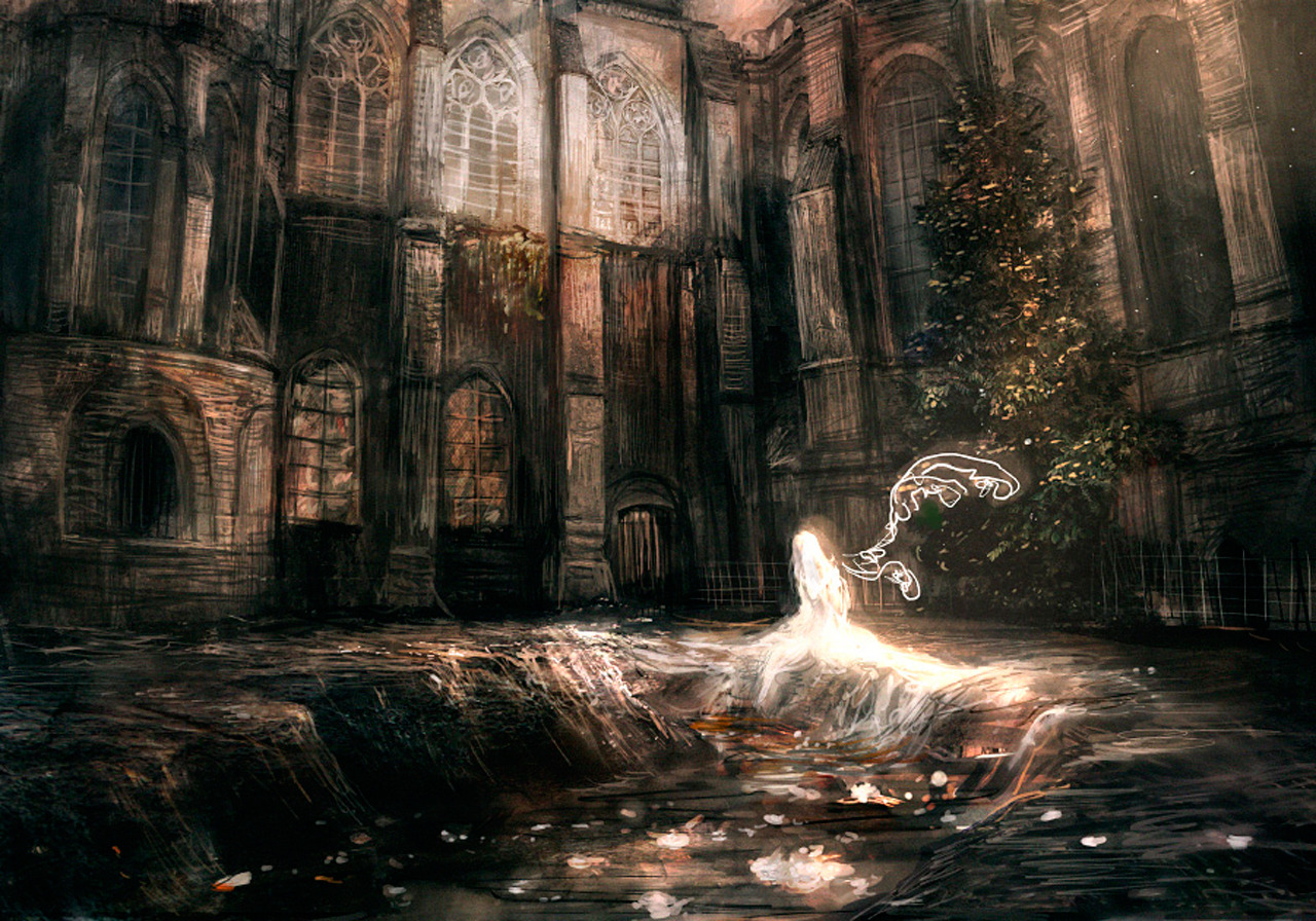 theartofanimation:  Mina
