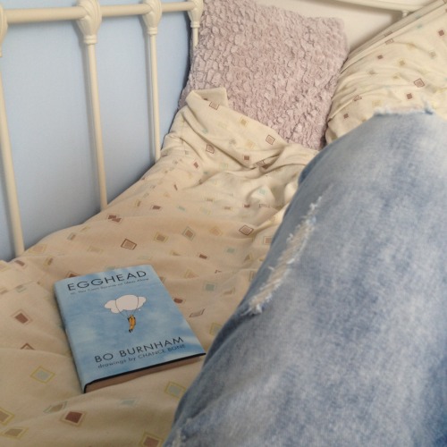 imawesamantha:Today’s aesthetic: blue and cream with a hint of new book