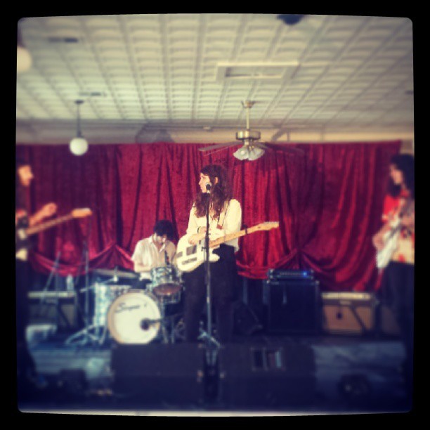 Widowspeak