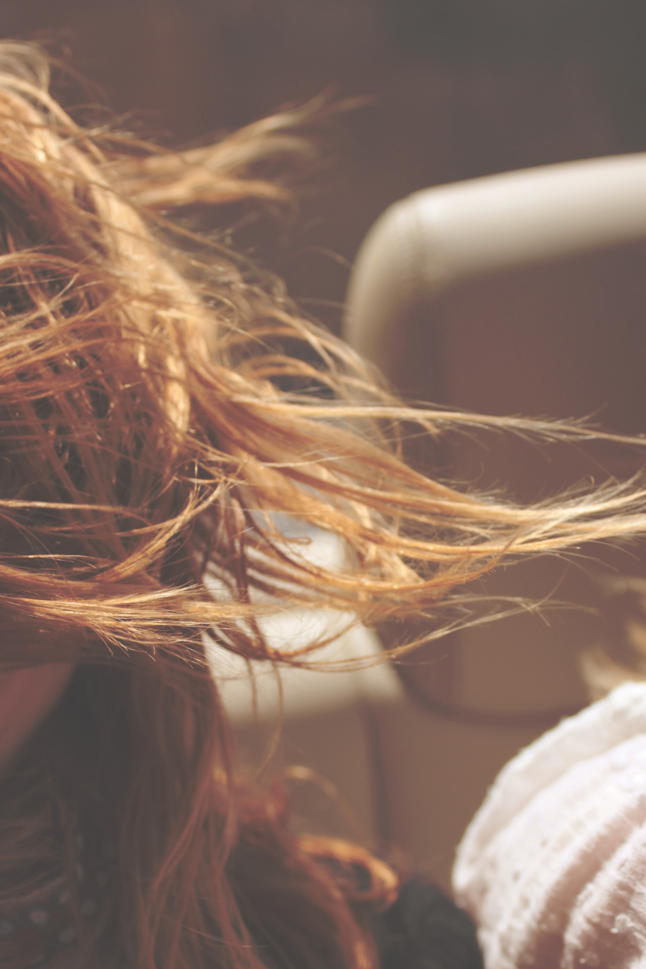 joe-phote:  Let Your Hair Down