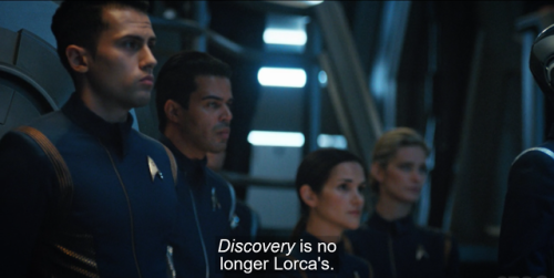 starfleetdoesntfirefirst:You have your orders. On your way.Aye, captain.