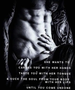 black-lace-guinevere: savage-gentleman-wolf:   fallenangel7719:    I’m ok with that.   I love when you come undone in my mouth Warrior-Man… blisssssss @a-real-mans-needs 