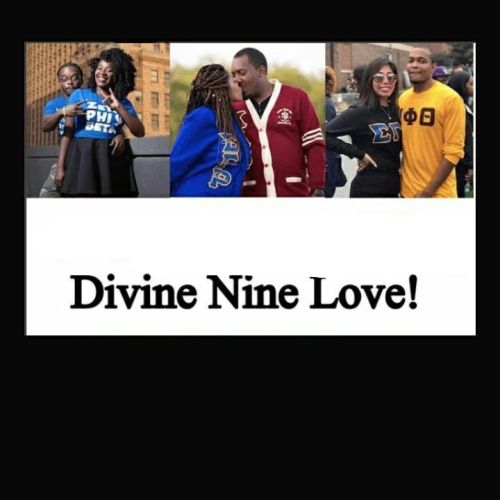 Divine 9 Love#ΑΦΑ #ΚΑΨ #ΩΨΦ #ΦΒΣ #ΙΦΘ #ΑΚΑ #ΔΣΘ #ΖΦΒ #ΣΓΡ #APhiA1906 #KAPsi1911 #OPPF1911#PBS191