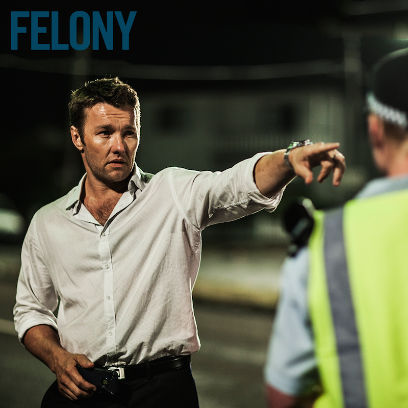 Felony (2014) Movie Still
Joel Edgerton explores a very moral dilemma in his latest thriller, Felony - in cinemas now! Watch the trailer here.