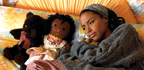 Aaliyah As Trish ODay In Romeo Must Die (2000)