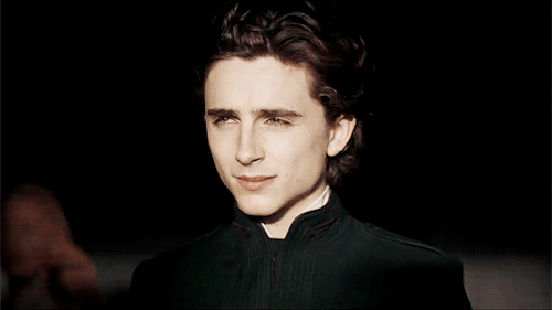 But The Fremen Would Love Coriolanus Snow...