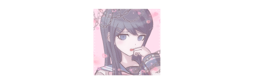 Sayaka Maizono reply icons (½)