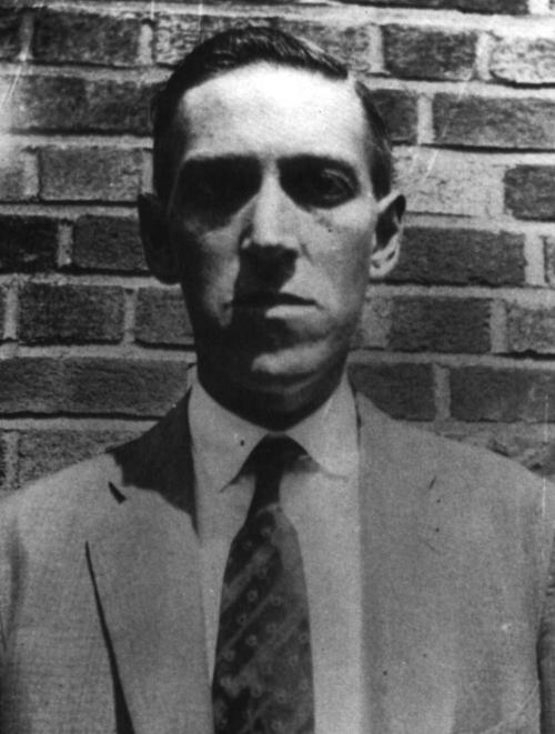  Howard Phillips Lovecraft - 20 août 1890 - 15 mars 1937 