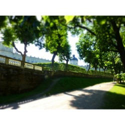 The Grand #Palace at #Gatchina (#Imperial palace) #Russia #travel   http://www.saint-petersburg.com/gatchina/grand-palace.asp  @gatchinapalace_museum ________________________ One sunny 🔆 day. August 13, 2012 ________________________  #turism #vacation