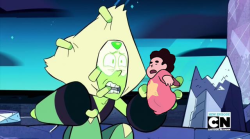 animedley:  someone help peridot   @artemispanthar