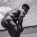 blackmannmd:dominicanblackboys-blog:A hot naked moment on the beach with sexy gorgeous handsome fine fat muscle ass Ahmad Williams!!!!!!!!😍😍😍😍😍😍😍Ditto