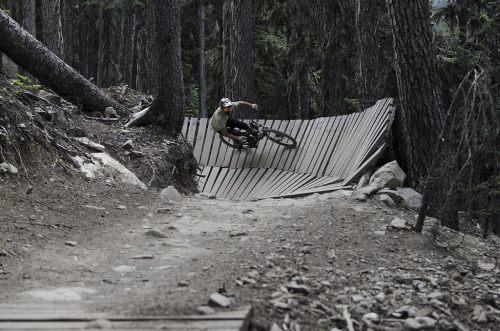 einerundesache: Freight Train, Whistler