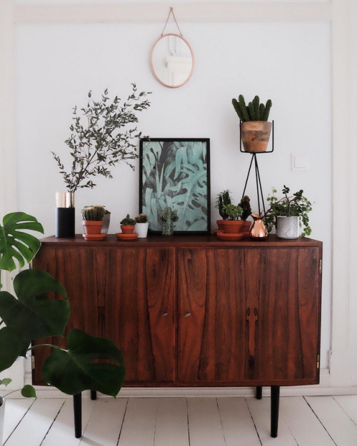 gravityhome: Berlin apartment | photos by Josi via My Scandinavian Home Follow Gravity Home: Blog - 