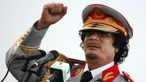 Death of muammar gaddafi daughter