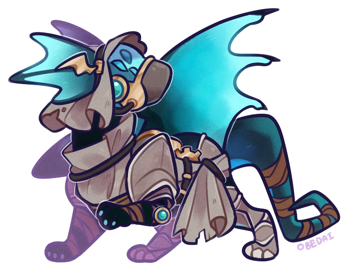 obe-rising:  Commission for Foxxer(FR) !~ 
