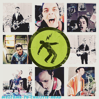 welcome-to-christie-road:  Dookie, Insomniac, Nimrod, Warning, American Idiot &amp;