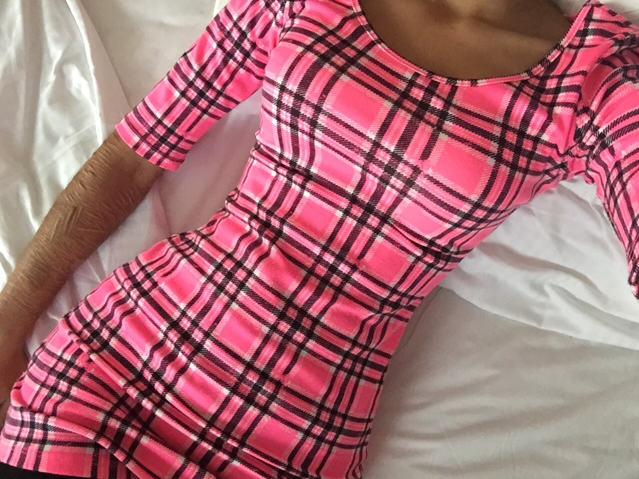 rnortal:  this dress never gets old 