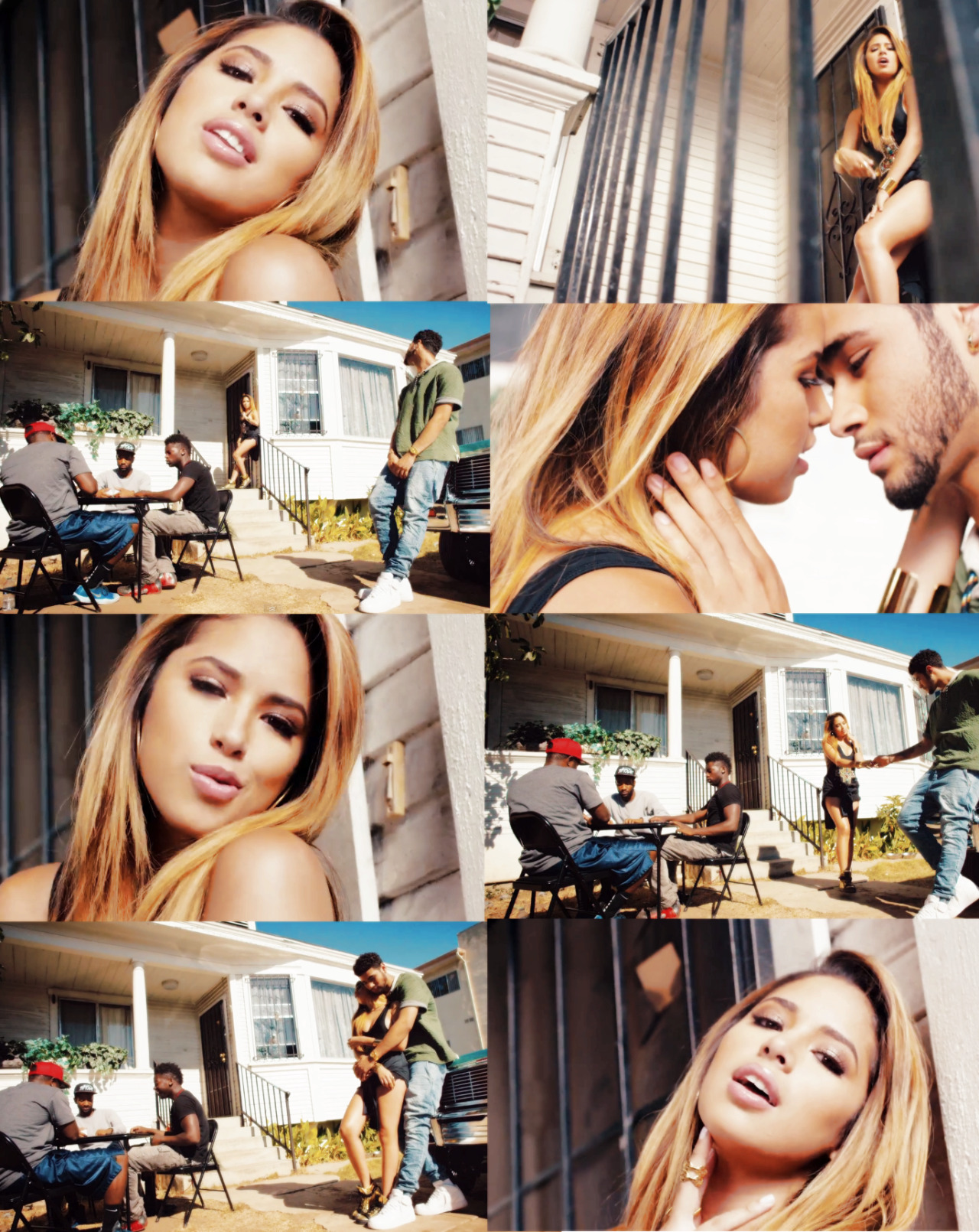 villegasllette:  That’s Me Right There Music Video  