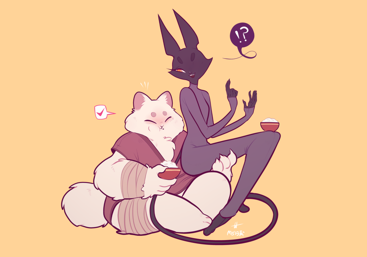 marshmallowmaurice:    ❤ GAY KITTY CATS ❤       ❤  Collab with @merriberry