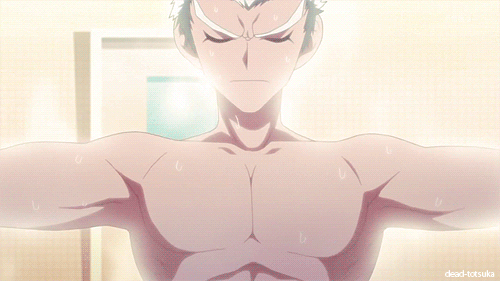 tsubasa-wings:- Kiyotaka Ishimaru (石丸清多夏) -- Danganronpa: The Animation -