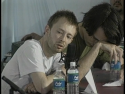 yellowrainjacket:  Thom & Jonny are tired