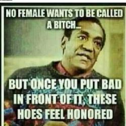 Smdh And Thats The Ish I Dont Like. And Females Want Guys To Respect Them But Yet