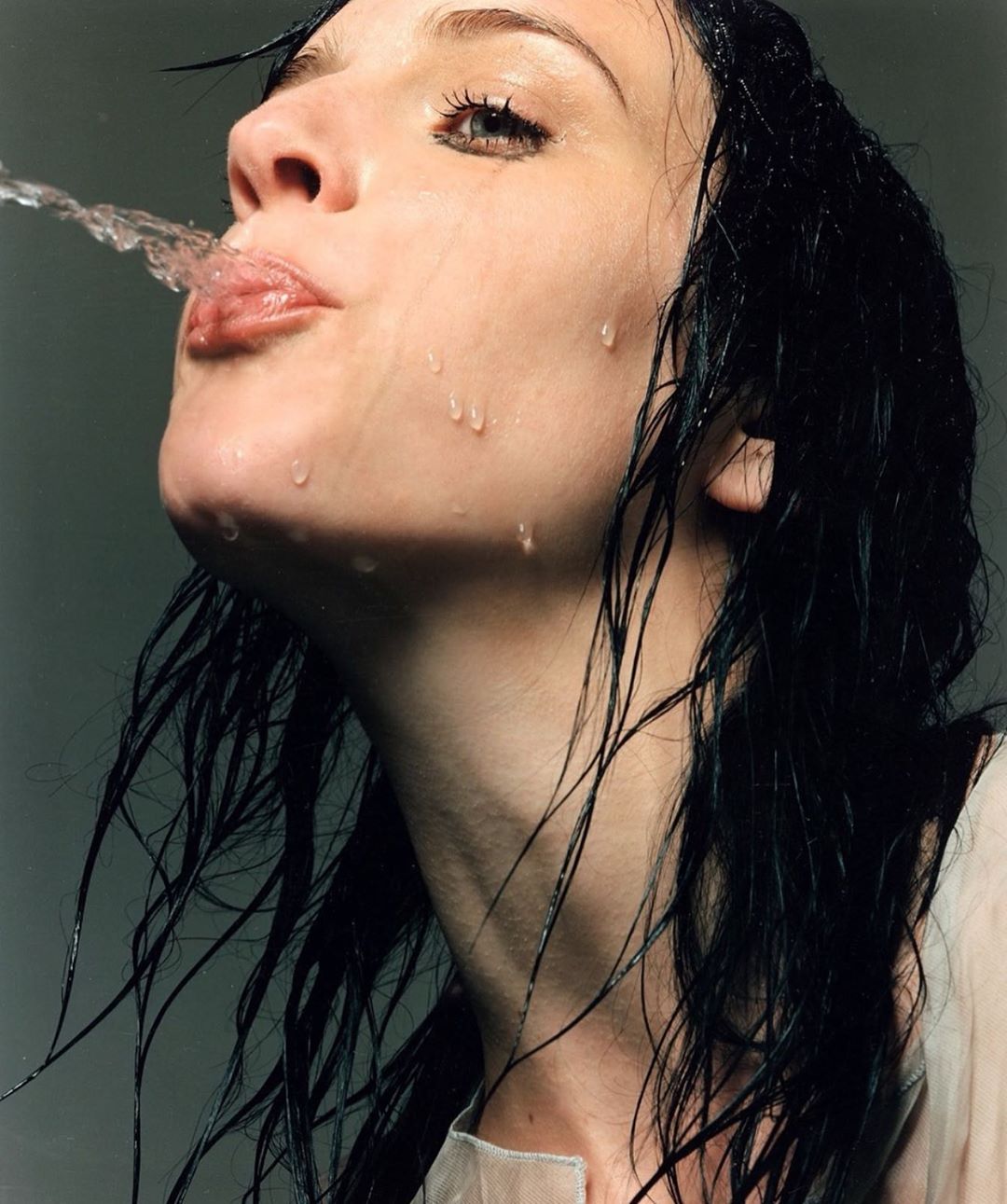 jinxproof:  Hannelore Knuts | ph. Liz Collins