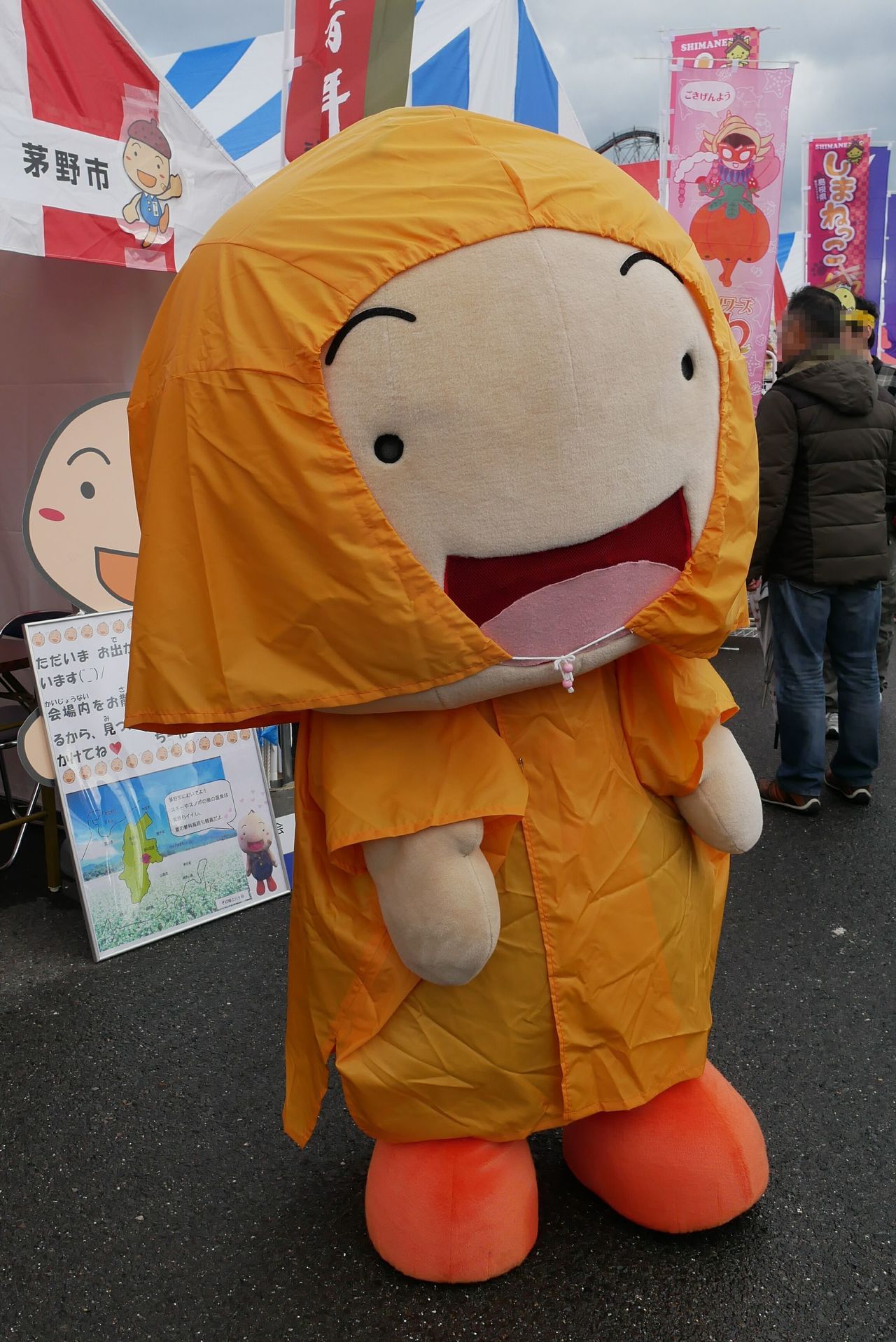 Japanese Mascot Photograph Yuruchara Jp ゆるキャラ ちーぼ 長野県茅野市