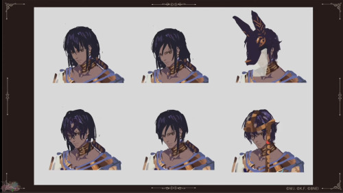  Tales of Arise: Dohalim early concept artAs shown during the Tales of YouTube Channel Winter Specia