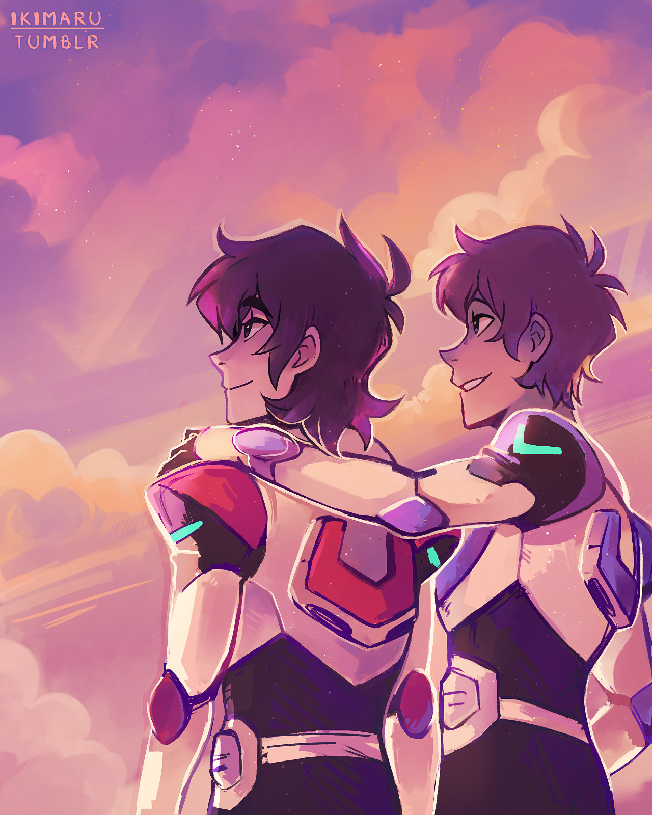 Featured image of post Tumblr Ikimaru Klance Klance is the reason i know about voltron so i honor klance i m loyal to klance exremly loyal