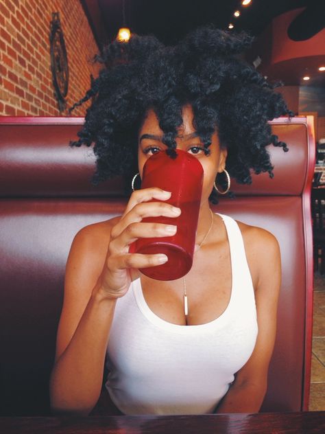 naturalhairqueens: Nappy hair. Nappy hair on fleek. Fleeky. Fleek mode. FLEEK!