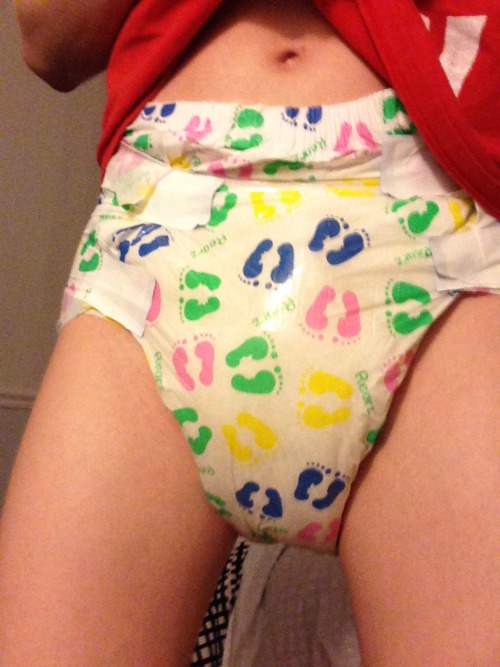 pickle260: These diapers are so fun, and they hold so much! Now just to invest in some stuffers beca