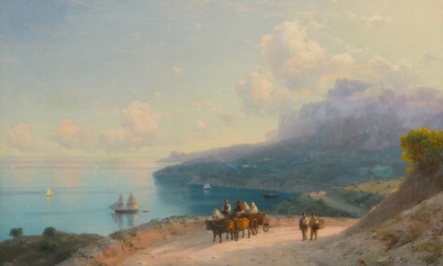 biruzayistasyonukadargaripveuzak:Ivan Konstantinovich Aivazovsky (29 Temmuz 1817 - 2 Mayıs 1900) den