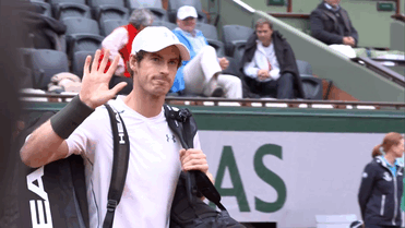 Sir Andy Murray