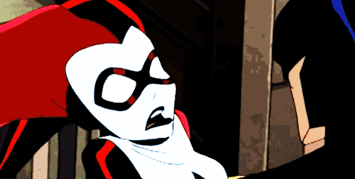 harleyquins:“Doctor Quinzel?”