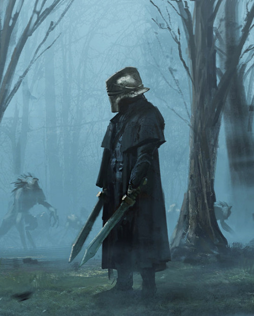 fantasyartwatch: A Good Death by Jan Ditlev