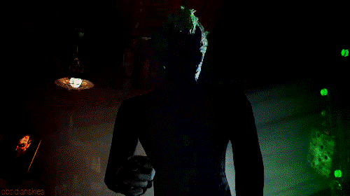 harley-quinn-love:  justveryslightlymad:  ;______;  NOT okay D,x 