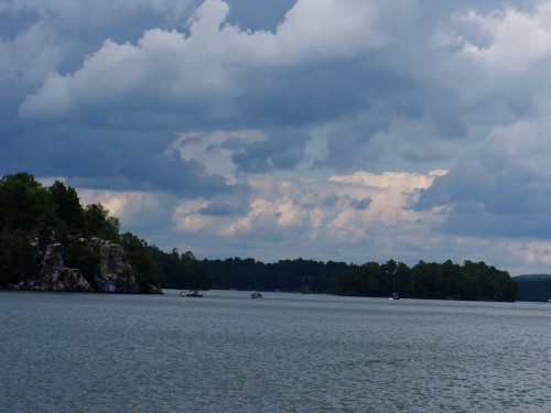 Sounding my barbaric yawp over the rooftops of&hellip; Central Alabama! A few miles from Montgomery.