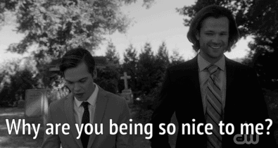 Sam, As Described By The People Who Love Him