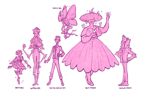 elemei:Another of my fall semester projects, this one features a secret 1950s fairy diner! Tonight i