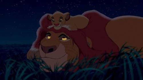 frasesdepelicula: —Papá, somos amigos, ¿no? —Sí. —Y siempre e