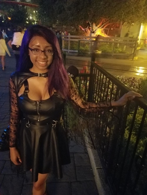 build-error: Went to Knott’s Scary Farm :)