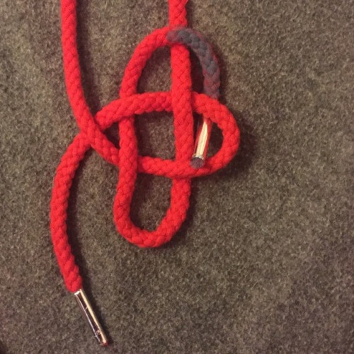 prettyperversion: prettyperversion: How to tie a box knot. I made certain parts gray so you can pay 