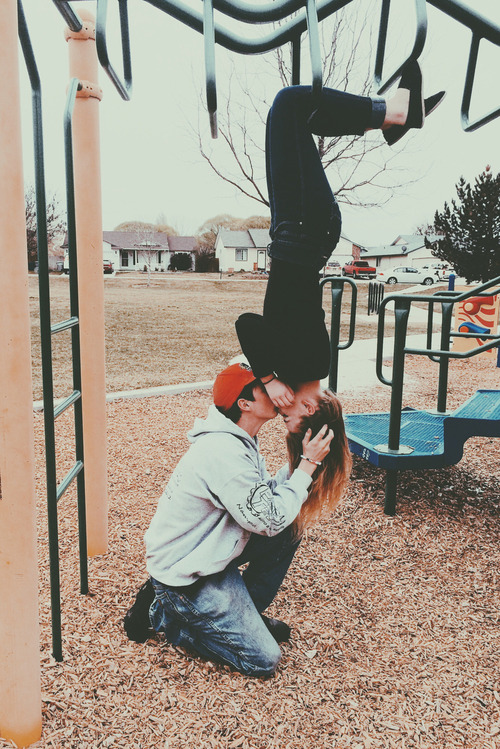 fotosfornovelas:  -Parejas en Parques.