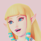 esunah:  Princess Zelda - from HW Christmas icons. [Requested by anonymous]   Here are the Christmas icons: [1][2][3][4][5][6][7][8][9] other Zelda icons: [1][2][3][4]  