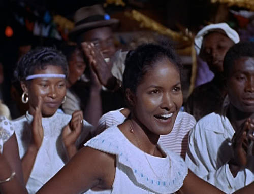 islandofspice:My favorite film of all-time Black Orpheus, produced in Brazil in 1959. It takes place