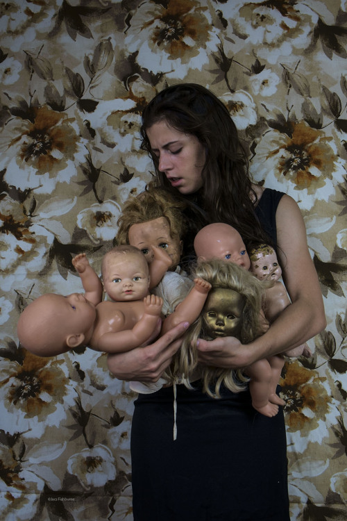 jacsfishburne:  There Was An Old Woman… (Märchen) Katlyn (August 22, 2014 | Tacoma,