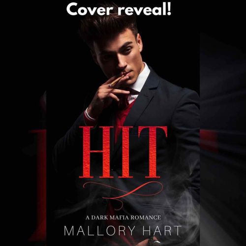 Check out the awesome cover for HIT by @malloryhartromance and win the eBook! Link in bio. About the