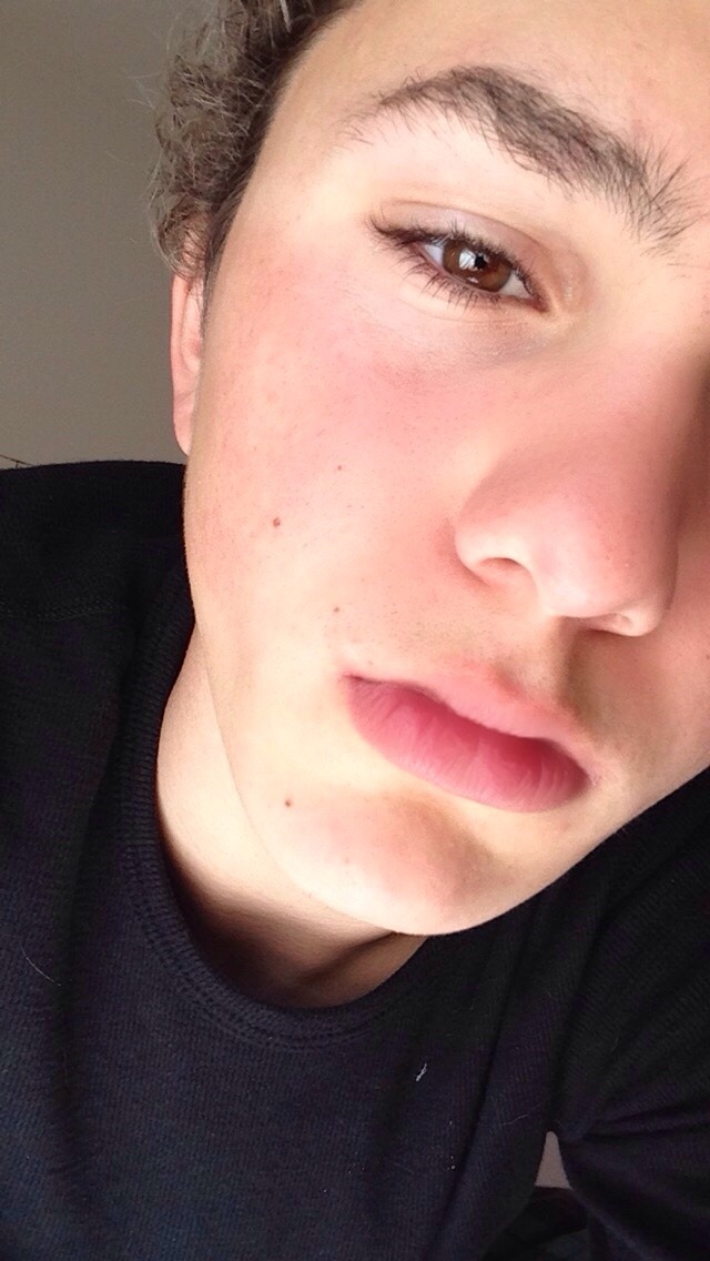 rdunk:  I can even selfie early in the morning