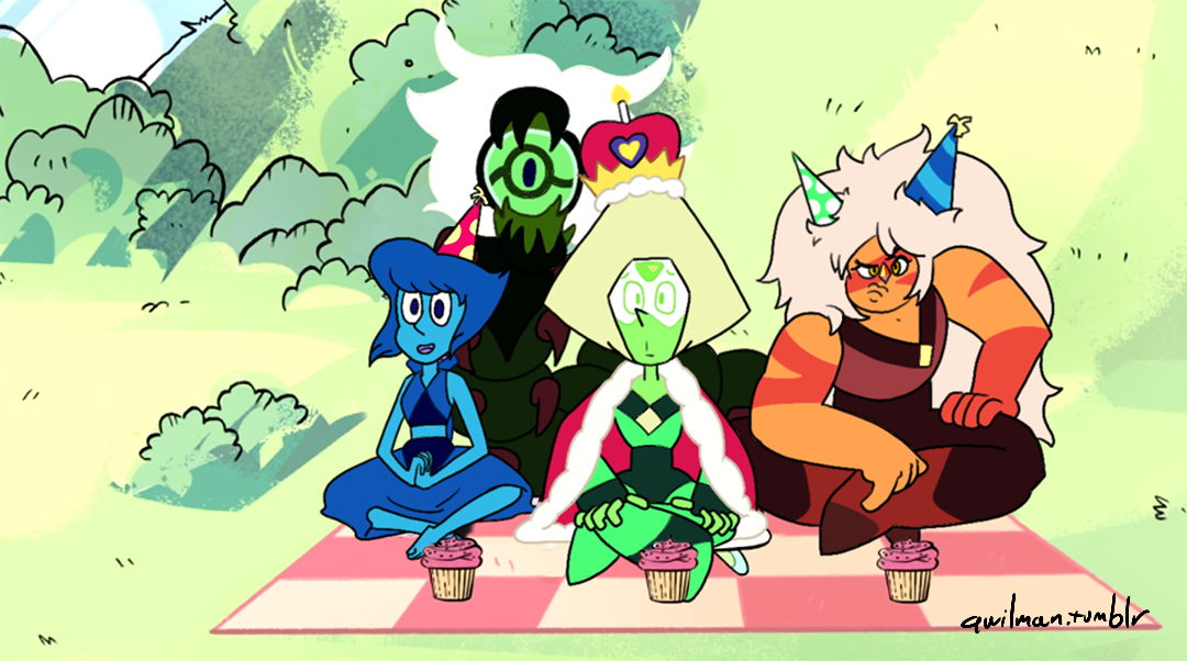qwilman:  screencaps from another universe [x] EDIT: So I said I was done with these